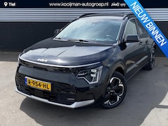 Kia Niro EV - ExecutiveLine 64.8 kWh Nieuw geleverd en dealeronderhouden, 1e eign. Vol luxe Schuif/kante