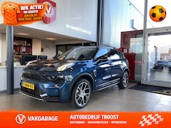 Lynk & Co 01 - 1.5 Black Pack, Panoramadak/360° Camera/Keyless/Lane assist/Adaptive cruise control/Naviga