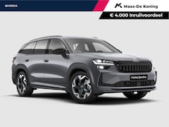 Skoda Kodiaq - Sportline Business 1.5 TSI PHEV 150 kW / 204 PK SU V | Metallic Lak | Trekhaak wegklapbaar