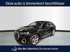 Audi Q3 Sportback - 45 TFSI e 245pk PHEV Edition / Leder / Adaptive Cruise / Camera