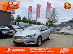 Ford Focus Wagon - 1.0 ST-Line, APK T/M 30-08-2026, Navigatie, Achteruitrijcamera, Spraakbediening, Keyless,