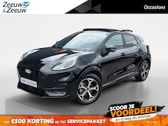 Ford Puma - ST-Line | Panoramadak | Winter Pack | Driver Assistance Pack | LMV 18" | Apple Carplay & A