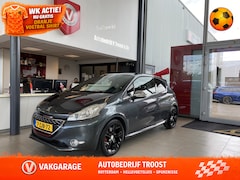 Peugeot 208 - 1.6 THP GTi 200Pk, 1E Eigenaar, Panoramadak, Climate&Cruisecontrol, Bleutooth, V&A Sensore
