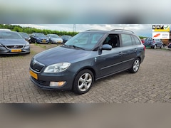 Skoda Fabia Combi - 1.2 TDI Greenline Zeer netjes Airco Apk 12-2026