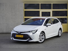 Toyota Corolla Touring Sports - 1.8 Hybrid Automaat Business BJ2021 Lmv 16" | Led V+A | Pdc | Achteruitrijcamera | App-Con