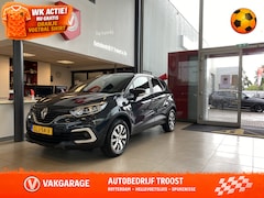 Renault Captur - 0.9 TCe Intens, Airco, Cruisecontrol, Bluetooth, Spraakbediening, Keyless, Elektrischpakke