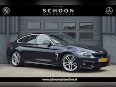 BMW 4-serie Gran Coupé - 418i High Executive Edition | M-PAKKET | H&K | CAMERA | ORG. NL |
