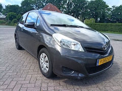 Toyota Yaris - 1.0 VVT-i Comfort yaris