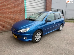 Peugeot 206 SW - 1.4 Air-line 3 Airco Bj:2006 NAP