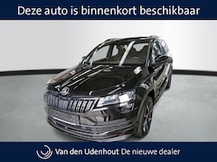 Skoda Karoq - 1.5 TSI 150pk Automaat Sportline Business / Trekhaak / 19 inch l.m. / Travel Assist