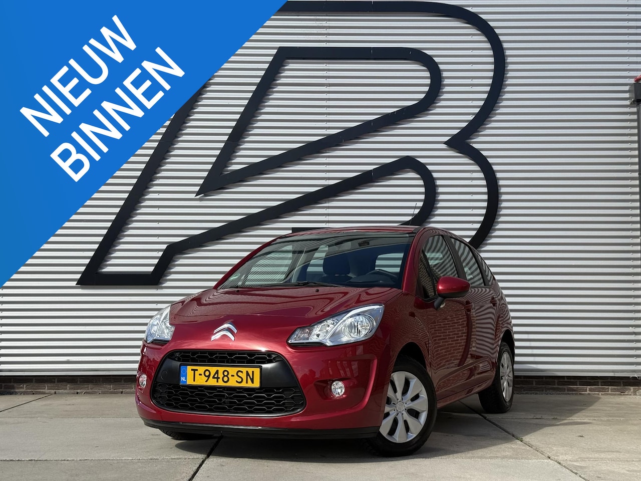 Citroën C3 - 1.4 VTi Exclusive 1e Eigenaar|Airco|Cruise|Elektr. Ramen|APK tot 07-2026 - AutoWereld.nl