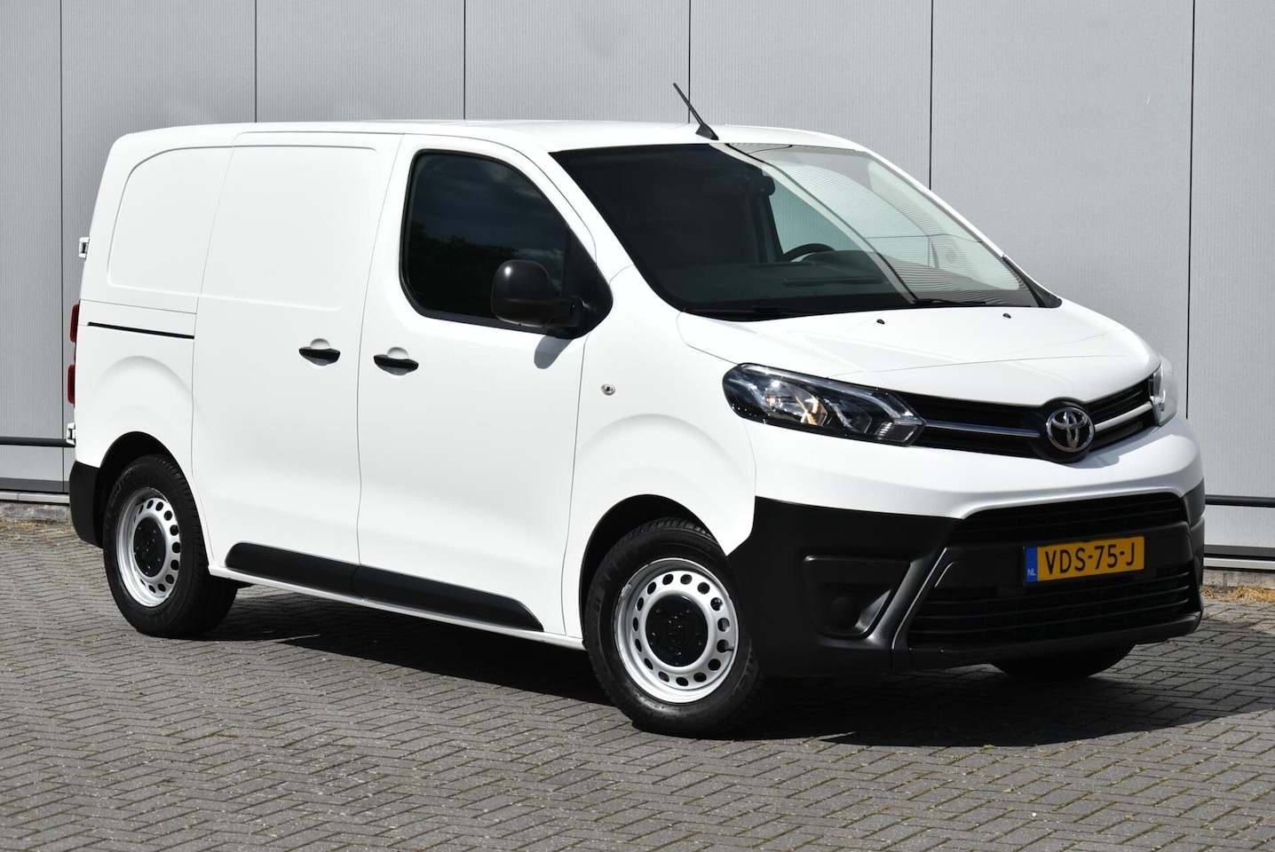 Toyota ProAce Compact - 1.5 102 Pk Airco Cruise Camera Euro 6 - AutoWereld.nl