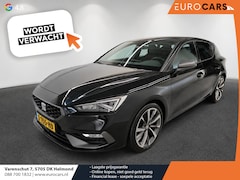 SEAT Leon - 1.0 eTSI FR Business Intense Matrix LED Adaptive Cruise Park Assist Virtual Cockpit 10" na