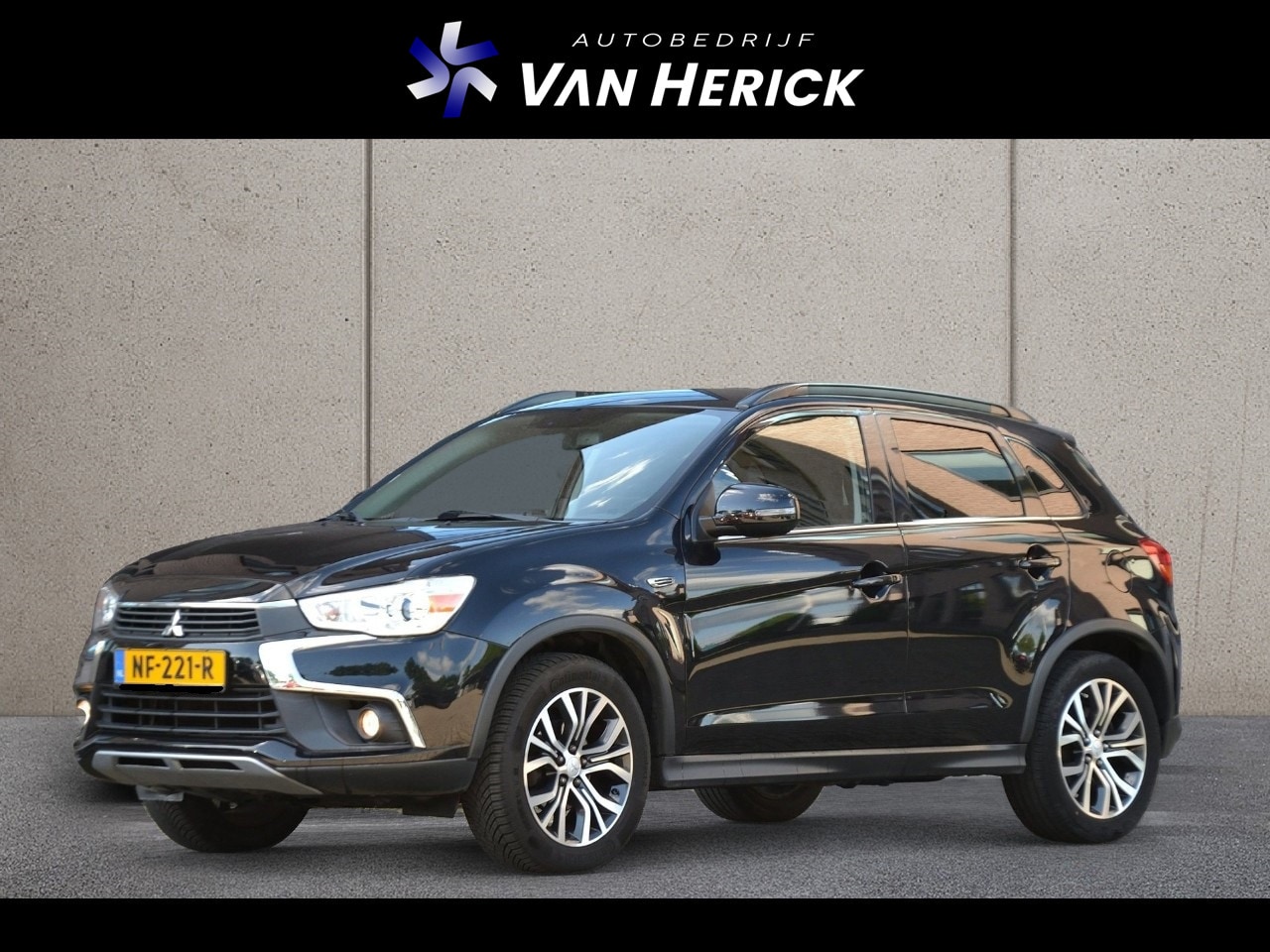 Mitsubishi ASX - 1.6 Cleartec Intense | Keyless | Achteruitrijcamera | Cruise Control - AutoWereld.nl