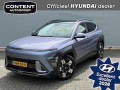 Hyundai Kona - 1.6 GDI HEV Premium Sky |Navi |Pano |Cruise |Clima