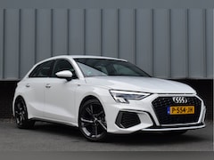 Audi A3 Sportback - 35 TFSI S-Line | ACC | Carplay | Trekhaak | Virtual | Navi