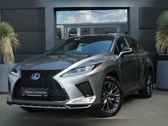 Lexus RX 450h - 4WD F Sport Line 313pk Panoramadak/Trekhaak/MarkLevinson