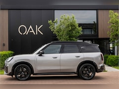 MINI Countryman - 2.0 S ALL4 John Cooper Works XL | Panorama | Leder | Memory | Trekhaak | Melting Silver