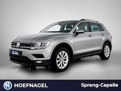 Volkswagen Tiguan - 1.5 TSI ACT Highline Comfortline | Trekhaak | Adaptive Cruise | Camera | Stoel-/Stuurverwa