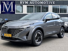 Nissan Qashqai - 1.3 MHEV Xtronic N-Connecta VAN: 34.900, - VOOR: 32.330, - UW WKVOORDEEL: 2.570, - | FABRI