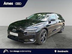 Audi A6 Avant e-tron - Advanced edition performance 100 kWh Optiek Zwart | Privacy Glas| 367 pk