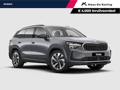 Skoda Kodiaq - Business Edition Plus 1.5 TSI PHEV 150 kW / 204 PK | Graphite Grey | Trekhaak wegklapbaar