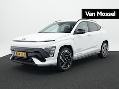 Hyundai Kona Electric - N Line Business 64.8 kWh | Bose Audio Systeem | N-Line in/exterieur | 19 Inch Lichtmetalen