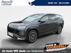 Hyundai IONIQ 9 - Lounge 110kWh AWD+ | NU TOT €6.000, - KORTING | OP=OP | UIT VOORRAAD LEVERBAAR |