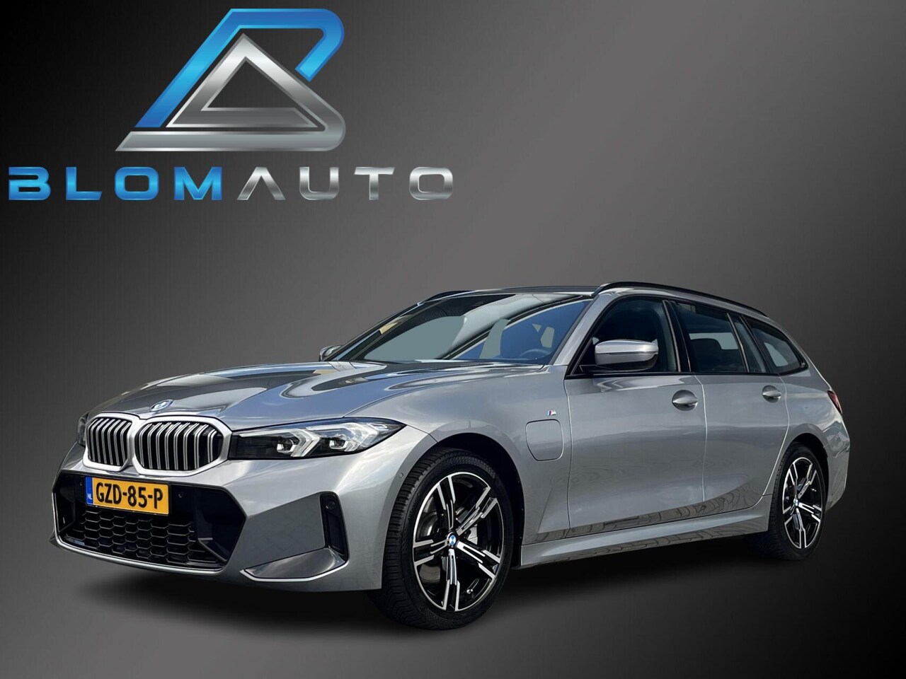 BMW 3-serie Touring - 330e M Sport LONG RANGE! EL. TREKHAAK - AutoWereld.nl
