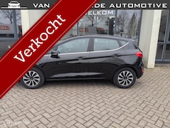 Ford Fiesta - 1.0 EcoBoost Hybrid Titanium