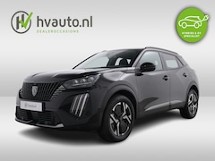 Peugeot 2008 - 1.2 HYBRID 145PK GT E-DCS6 | Pack Drive Assist | Adaptive Cruise | 360 camera