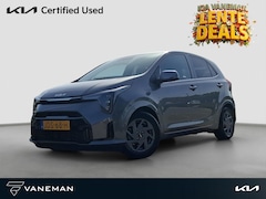 Kia Picanto - 1.0 DPI DynamicPlusLine