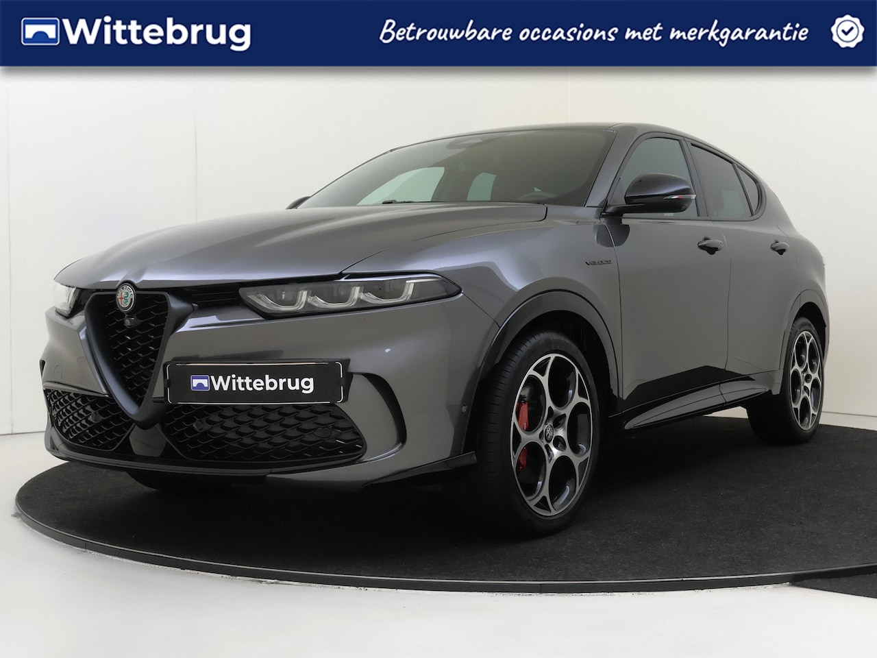 Alfa Romeo Tonale - 1.5T Hybrid Sprint | Stoel en Stuurverwarming | Camera | Carplay | 160PK | Elektrische Led - AutoWereld.nl