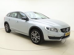 Volvo V60 Cross Country - D3 Polar+ | Sport stoelen | Trekhaak | Dealer onderhouden