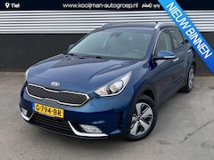 Kia Niro - 1.6 GDi Hybrid DynamicLine Nieuw geleverd & Dealeronderhouden, Navigatie, Achteruitrijcame