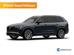 Volvo XC90 - 2.0 T8 Plug-in hybrid AWD Ultra Dark Exec. Ed. | 2 stoelen op derde rij | Aluminium interi