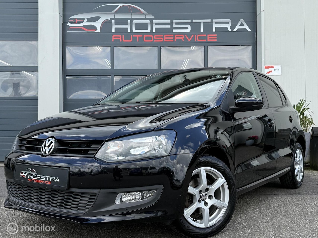 Volkswagen Polo - 1.4-16V Comfortline Airco Dealer-Onderhouden! - AutoWereld.nl