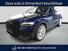 Audi Q5 - 50 TFSI e 299pk PHEV Quattro S edition / Luchtvering / Nappa leer / Head Up