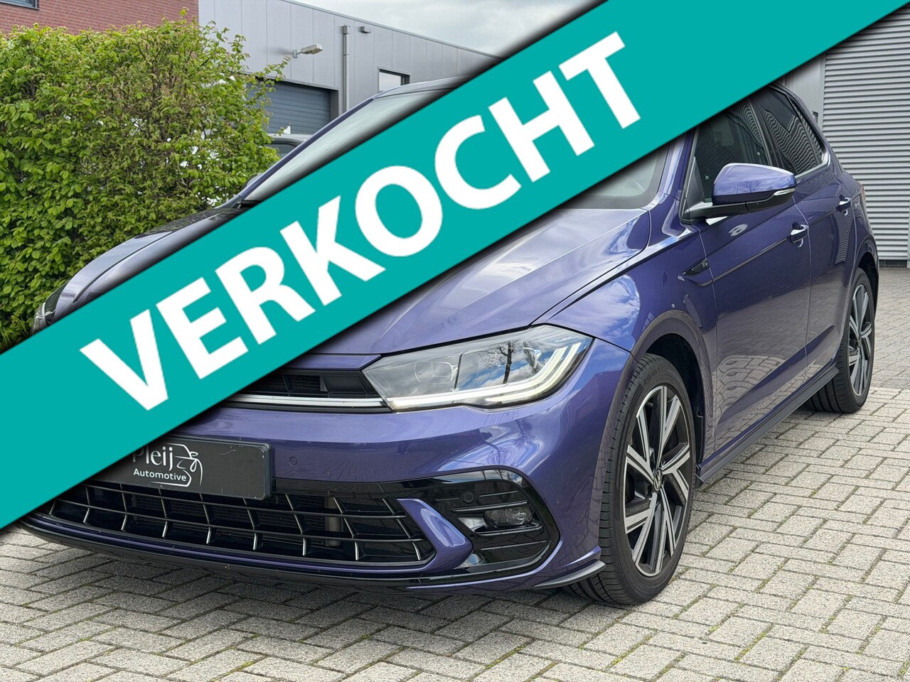 Volkswagen Polo - 1.0 TSI R-Line Business|Pano|ACC|Camera|Stoelverwarming - AutoWereld.nl