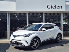 Toyota C-HR - 1.8 Hybrid First Edition | JBL, 18 inch, Parkeersensoren, Stoelverwarming, Half Leer, Keyl