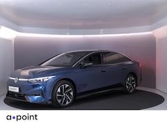 Volkswagen ID.7 - Pro Business 77 kWh 286 pk | Navigatie | Warmtepomp | Parkeersensoren (Park assist) | Rond