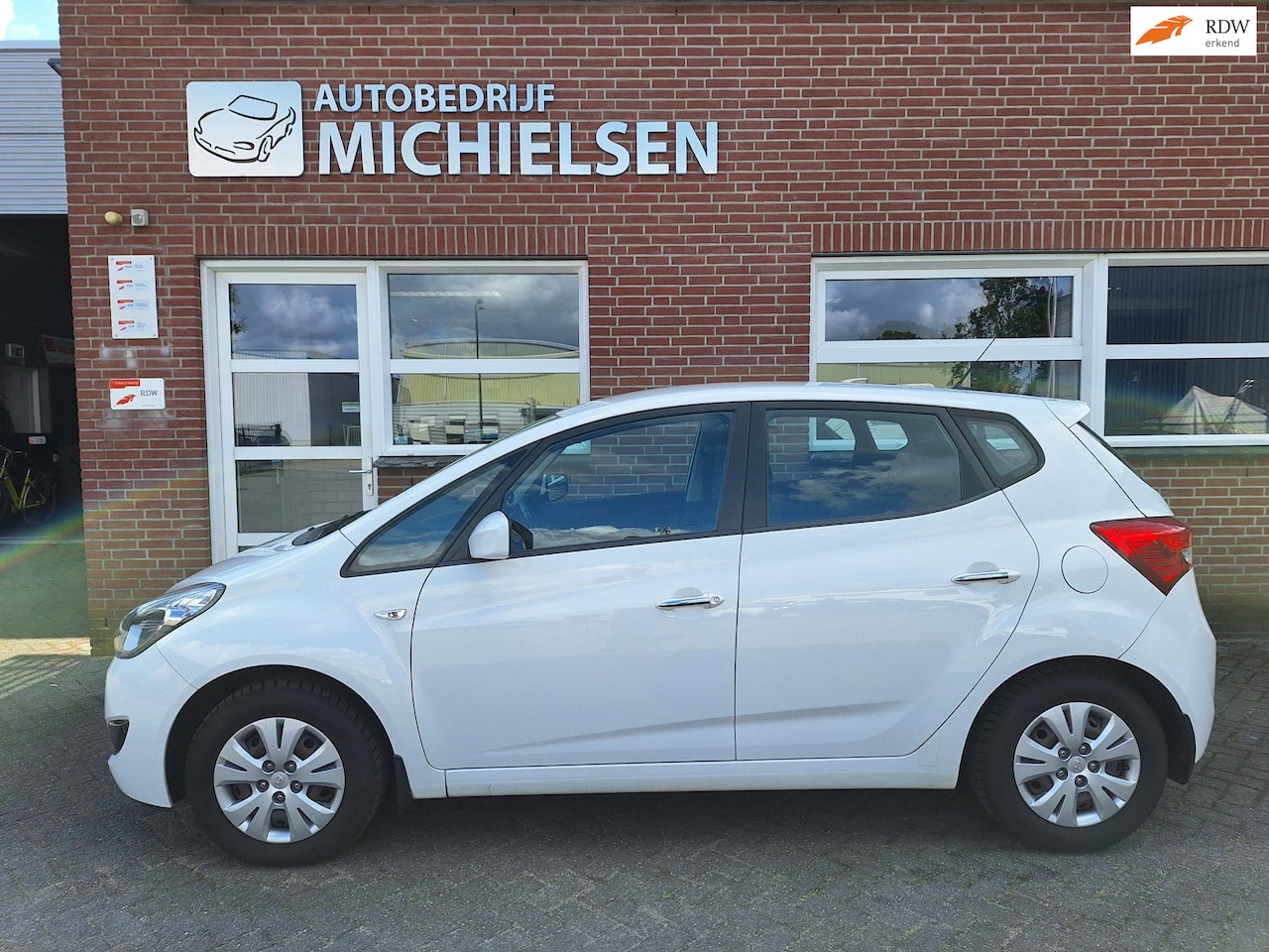 Hyundai ix20 - 1.6i i-Motion 1.6i i-Motion - AutoWereld.nl