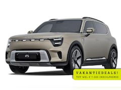 Smart #5 - 5 Premium 100 kWh VAKANTIE DEALS | Van € 58.840, - voor € 51.840, - | Panoramadak | Elektr
