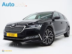 Skoda Superb Combi - 1.4 TSI iV Laurin & Klement | Panoramadak | Leder | Trekhaak | Massage | Canton | Keyless