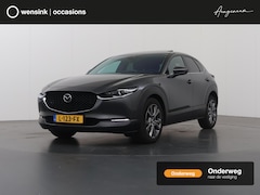 Mazda CX-30 - 2.0 e-SkyActiv-X M Hybrid Luxury | Panoramadak | LED | Leder | Navigatie | Parkeercamera |