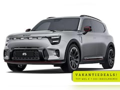 Smart #5 - 5 Brabus 100 kWh VAKANTIE DEALS | Van € 63.460, - voor € 56.460, - | Panoramadak | Elektri