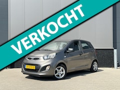 Kia Picanto - 1.2 CVVT Airco 5-deurs