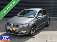 Volkswagen Polo - 1.2 TSI Highline, Airco, LMV, PDC V+A,