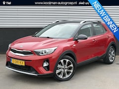 Kia Stonic - 1.0 T-GDi DynamicLine Nieuw geleverd en dealeronderhouden, Navigatie, Achteruitrijcamera,