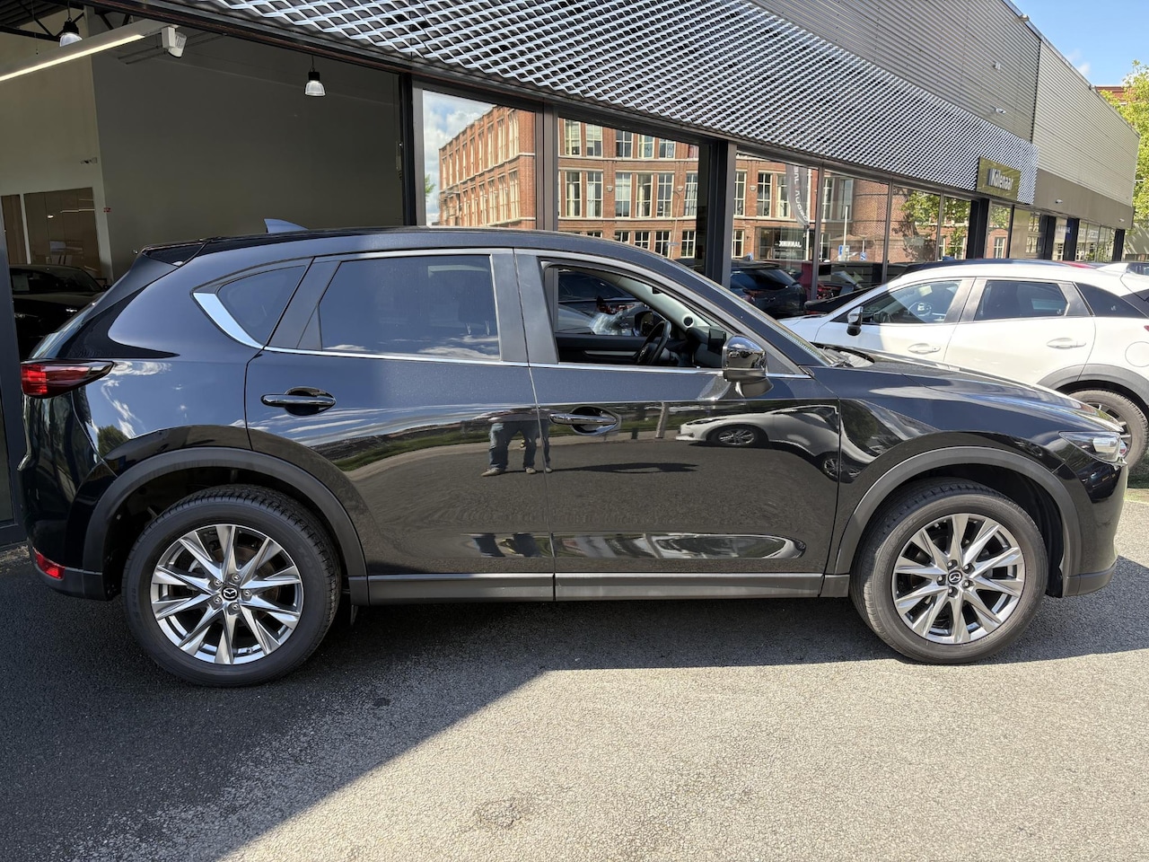 Mazda CX-5 - 2.0 SkyActiv-G 165 Comfort 2.0 SkyActiv-G 165 Comfort - AutoWereld.nl